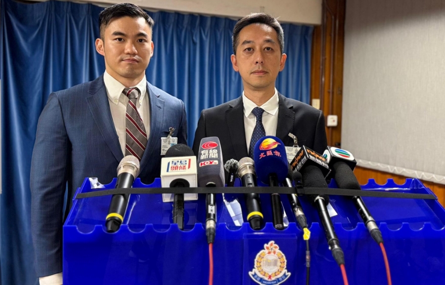 尖沙咀迷暈搶劫疑犯潛逃泰國遭遣返被捕