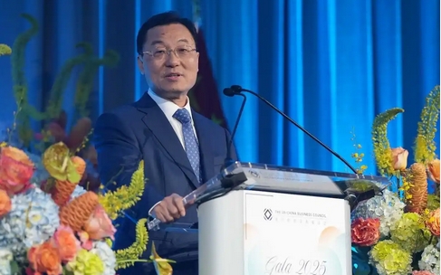 謝鋒：貿易逆差不等於吃虧，我想買的你不賣怎麼解決逆差？