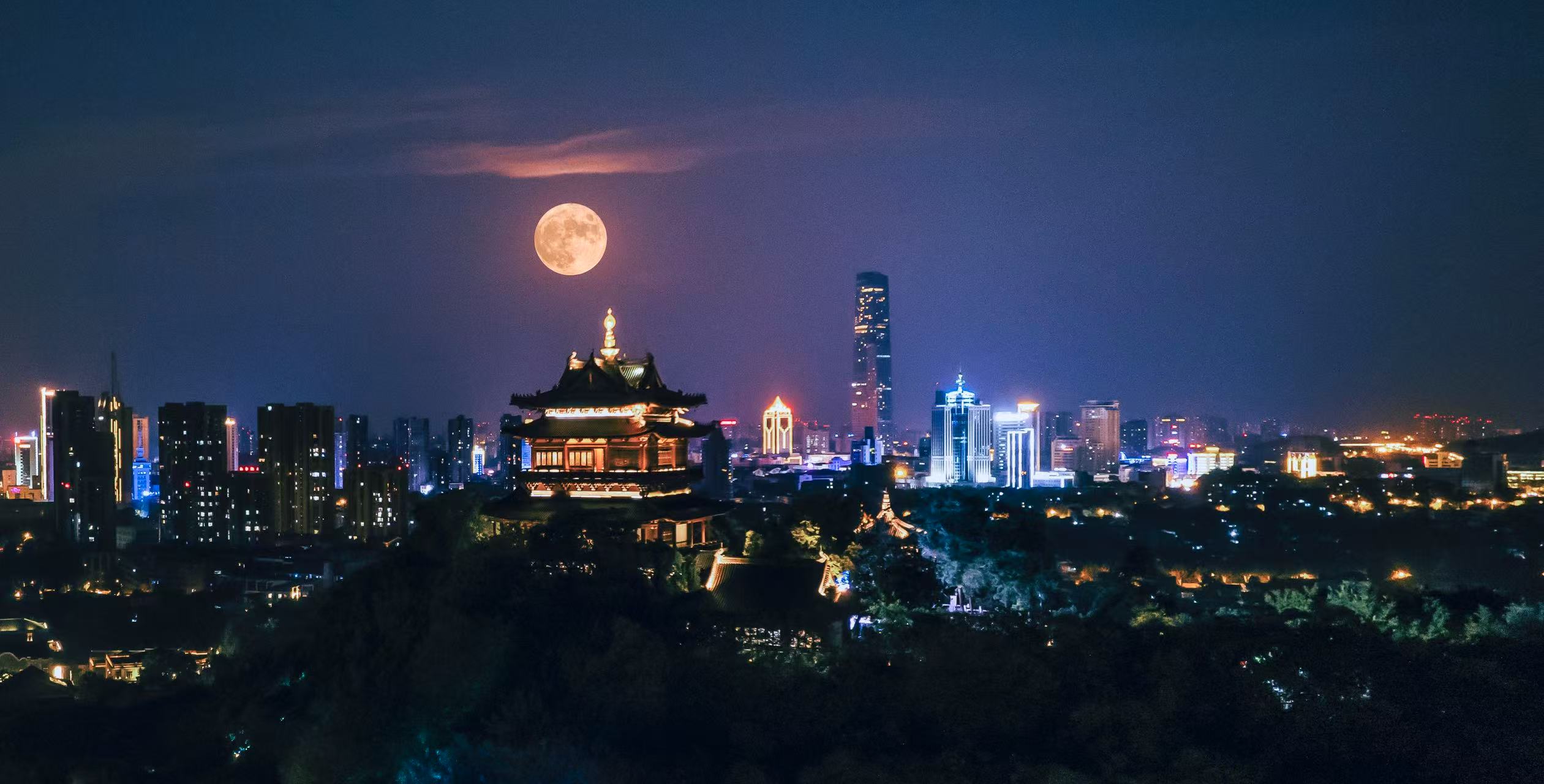 有片 | 古韻新潮共融匯 福地鎮江邀客來