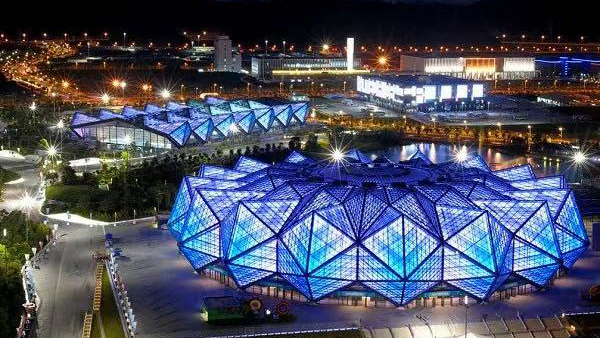 月均8場大「SHOW」！深圳龍崗如何變身賽事演出聖地