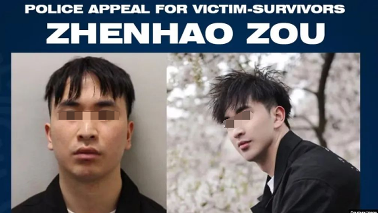 在中英兩國迷姦至少10人 一中國留學生被判終身監禁