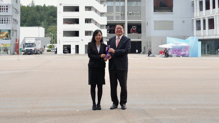 《香港國安法》五周年文藝創作比賽 懲教署繪畫奪冠