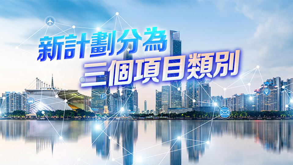 內地與香港科技合作資助計劃 6月23日至8月22日期間接受申請