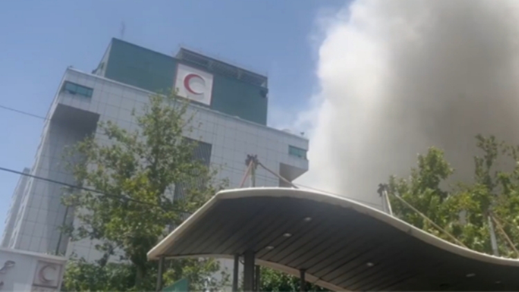 以色列空襲伊朗德黑蘭 多地發生爆炸