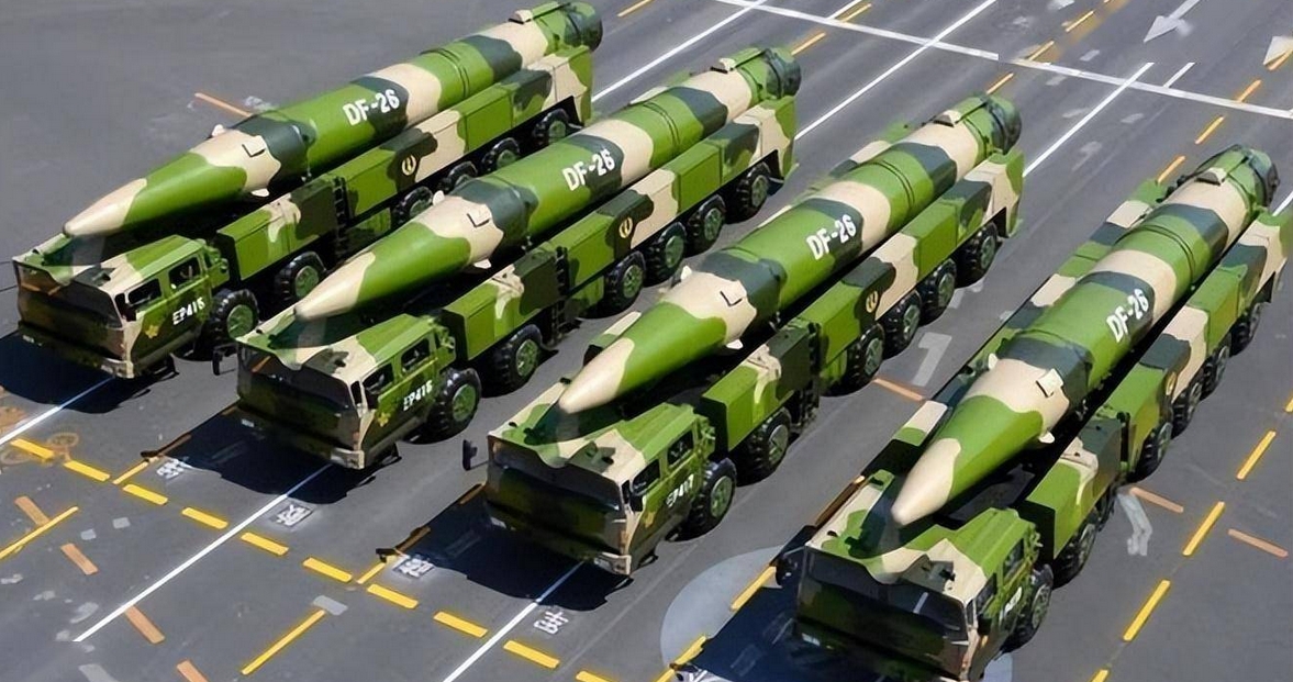 九三勝利日閱兵受閱武器裝備全部為國產現役主戰裝備