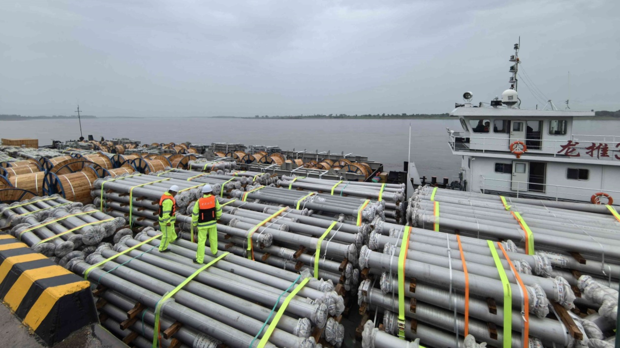 2025年前5個月黑龍江省貨物貿易進出口總值1327.6億元  同比增長1.6%