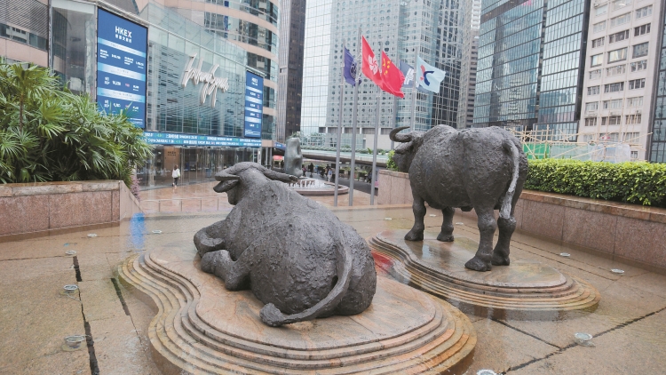 年內港股IPO募資近1000億港元，中資投行大攬保薦「蛋糕」