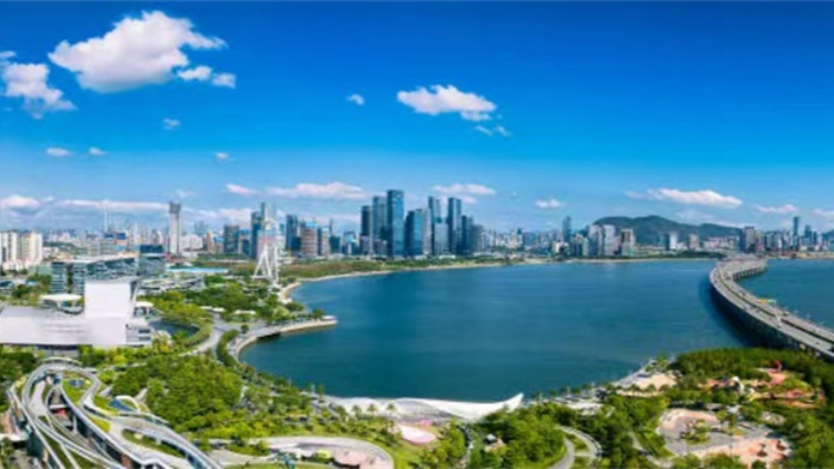 跨境支付通落地前海！匯款秒到賬，首日超300筆！