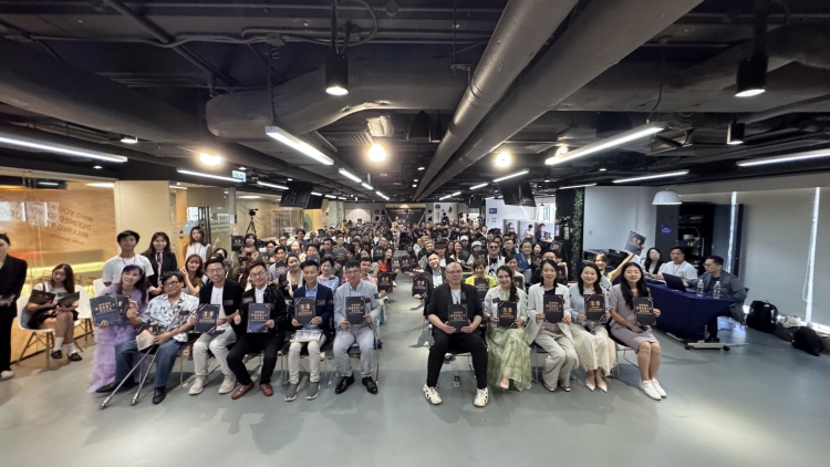 香港首批直播人才誕生 將賦能香港跨界經濟新機遇