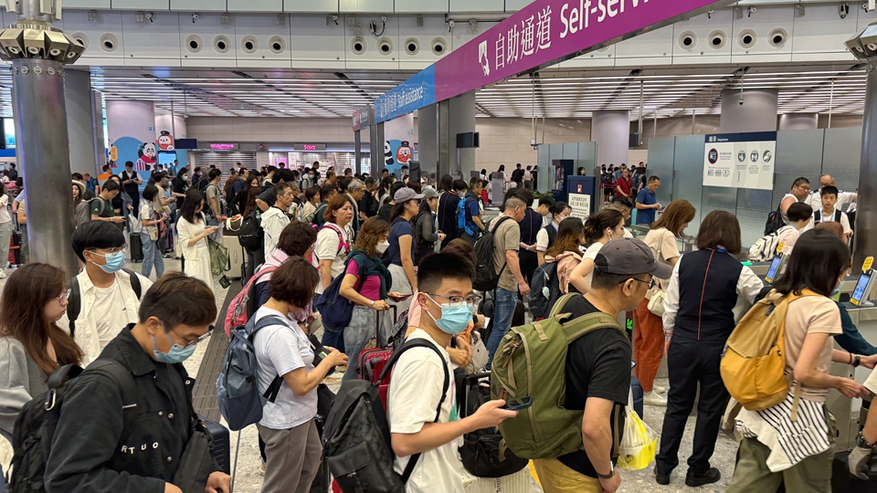 【熱門話題】拓展高鐵網絡 兩地交流更便捷