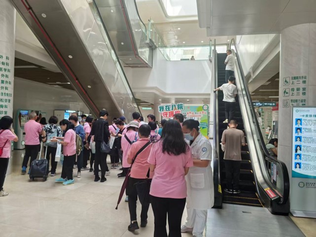 「深港健聯通 攜手築康途」  港人在深可享健康沉浸式服務