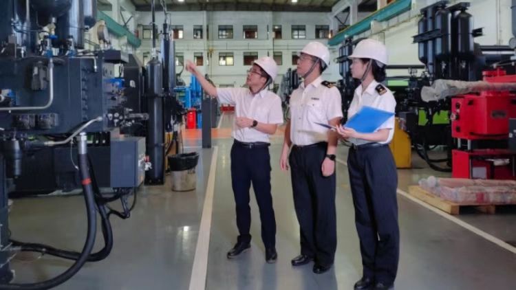 佛山前5月對中亞五國出口約11.4億元 機電產品出口超半數