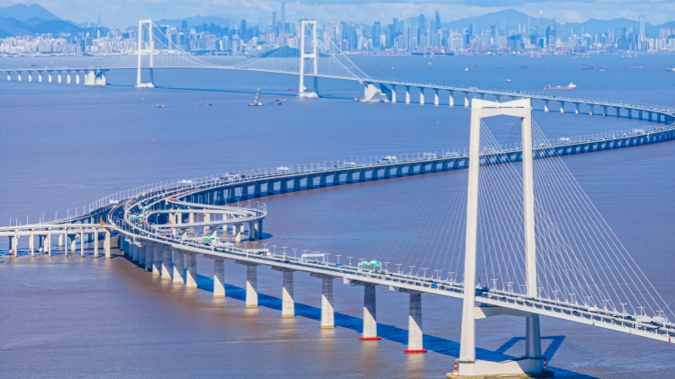 深中通道通車一周年 南航在深承運中山旅客人數增長明顯