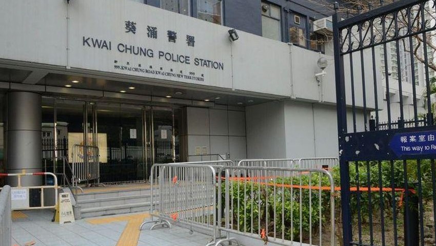 葵涌警署羈留室男子上吊 昏迷送院不治