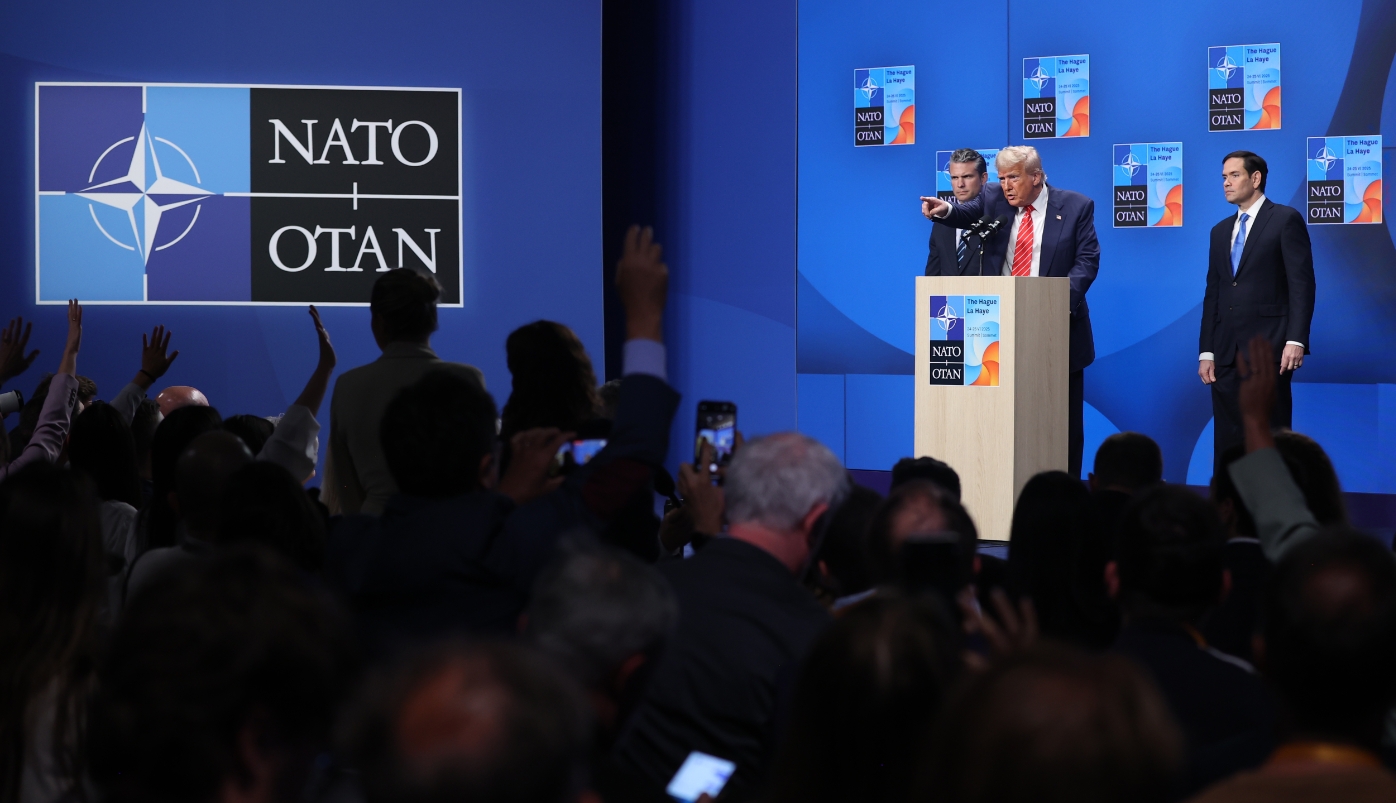 特朗普稱美國與伊朗下周將舉行會談