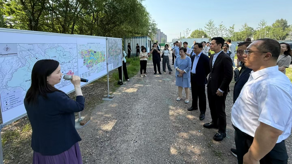 港區全國政協委員吳傑莊率隊赴京調研 推動京港共建「國際人才港」