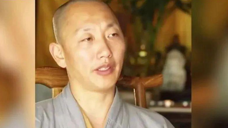 道祿和尚涉案被抓 還涉嫌其他違法犯罪行為