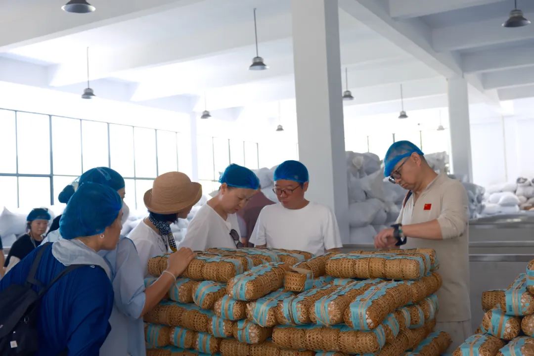 皖祁門縣：韓國學員解鎖「紅茶密碼」