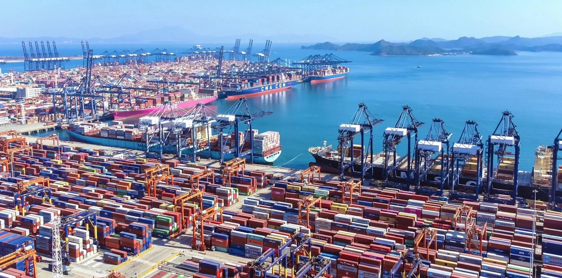 世貿組織：全球貨物貿易強勁增長 後續走勢或放緩 