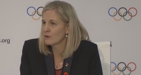 國際奧委會新任主席考文垂計劃11月全運會期間訪問中國 