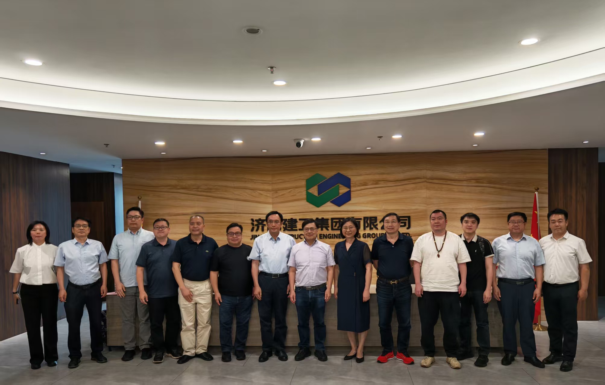 澳門濟南聯誼會企業家到濟南考察交流 共謀合作新機遇