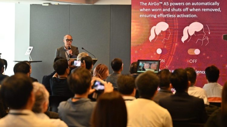 AI智能眼鏡研討會2025 探索未來市場方向