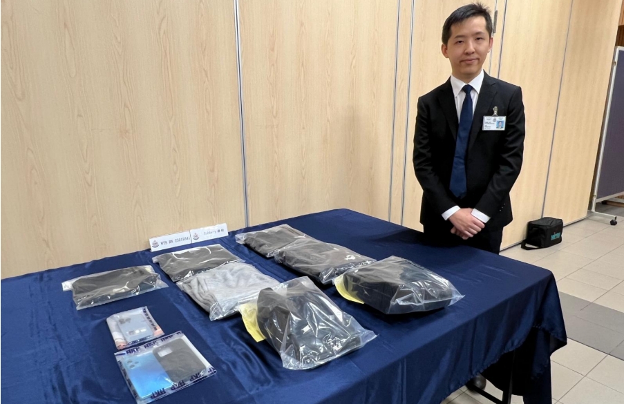 警方偵破黃大仙搶劫案   拘兩男最小年僅15歲