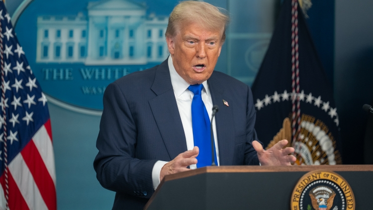 特朗普：早知當美國總統危險，就不參選了