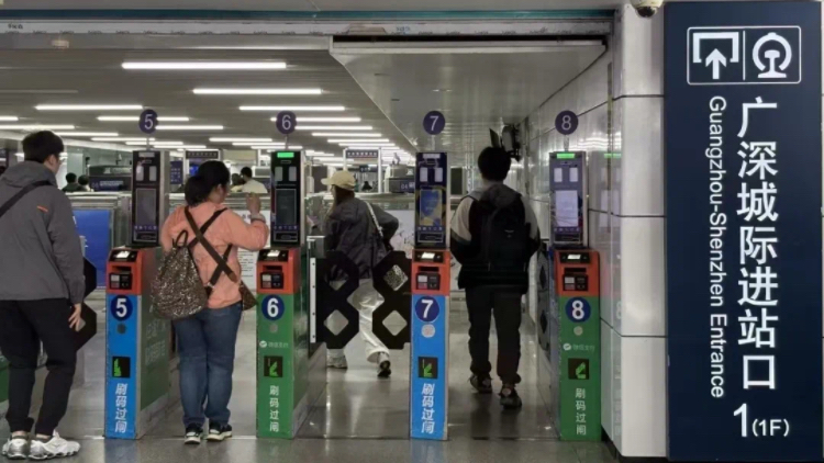 7月1日起 廣州東至上海虹橋開通「半日達」列車