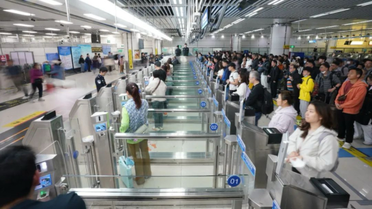 2万余证次！深圳上半年口岸簽證量全省第一