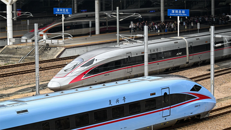 全國鐵路暑運7月1日啟動 預計發送旅客9.53億人次