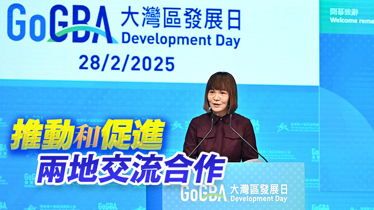 粵港澳大灣區發展專員訪葡萄牙 推廣大灣區發展機遇