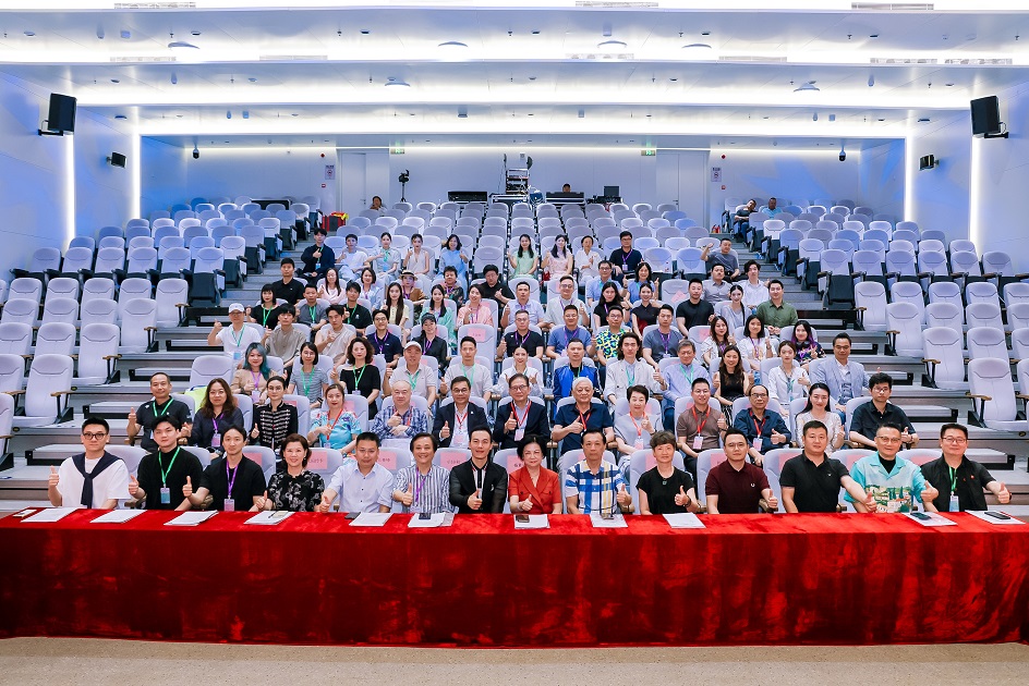 深圳市公共文化促進會灣區演藝人才交流專業委員會成立