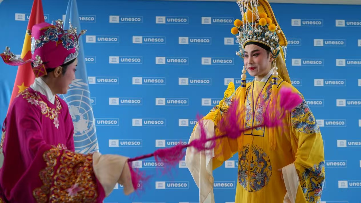 「太湖明珠」 閃耀法德舞台