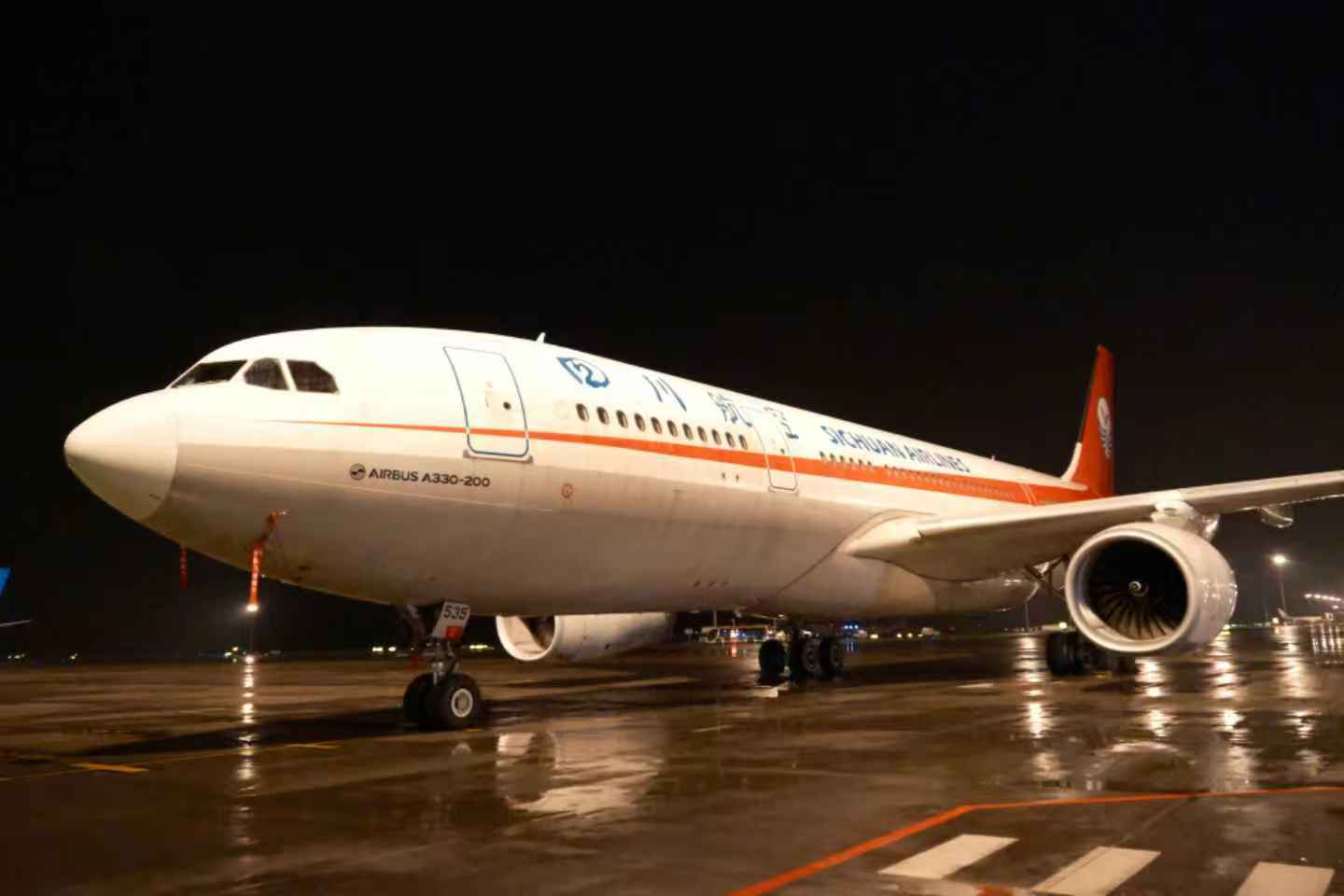 成都開通直達雅典航線首航航班客座率近90%