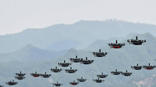 韓議員稱韓軍確曾派無人機侵入平壤