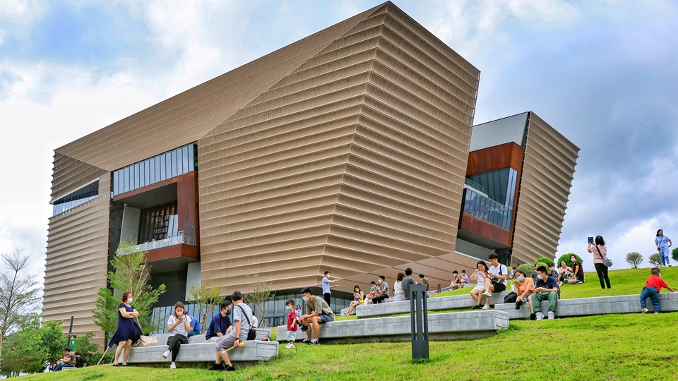 香港故宮今日免費門票預約全滿