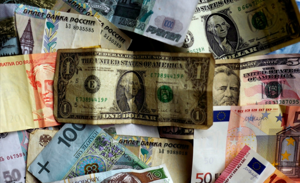 美匯上半年大瀉11% 創52年同期最大跌幅