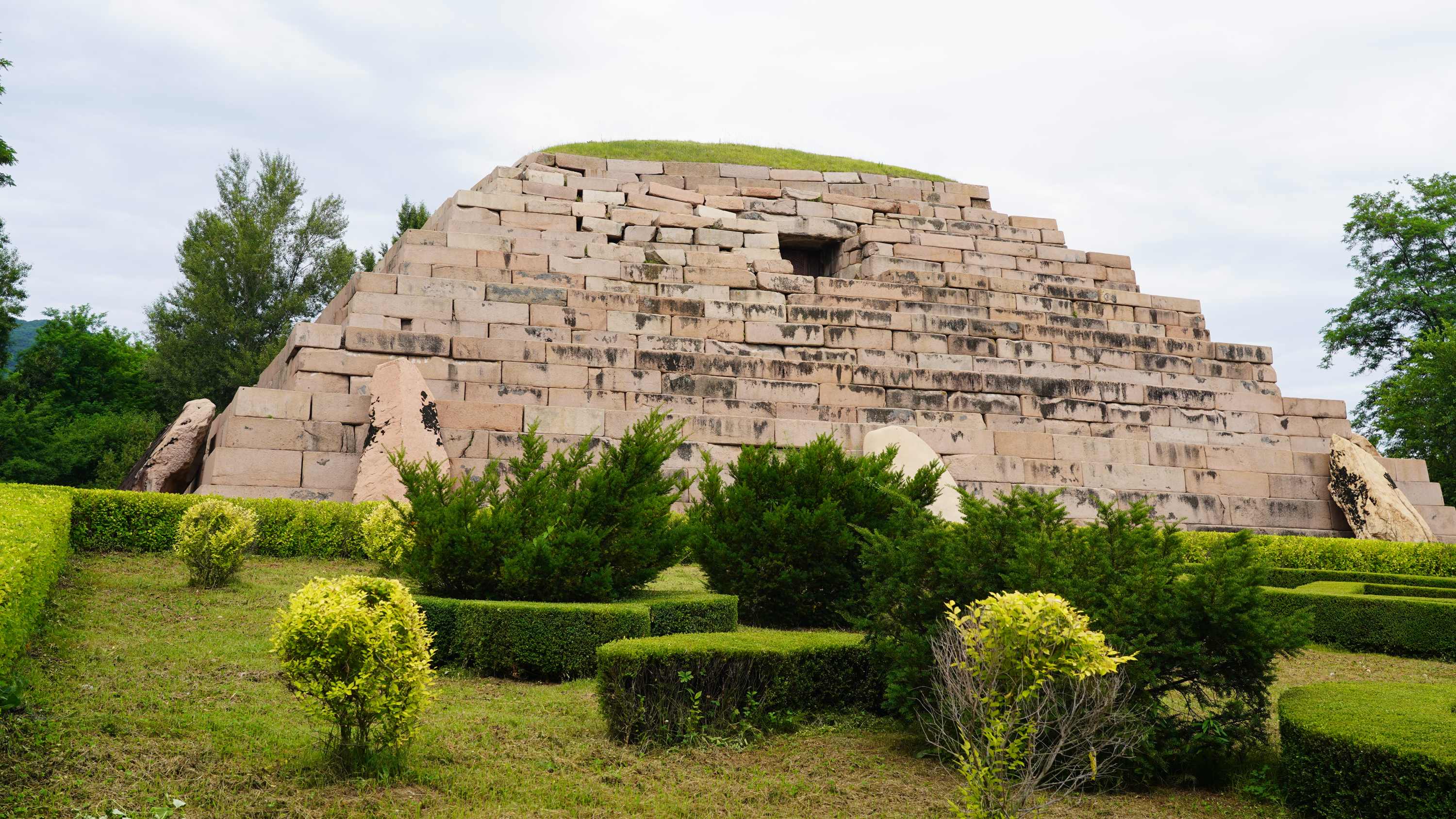高句麗遺址申遺21周年系列報道（之一） 官方認證的大遺址保護「成功實踐」：高句麗遺址上的「吉林模式」作答