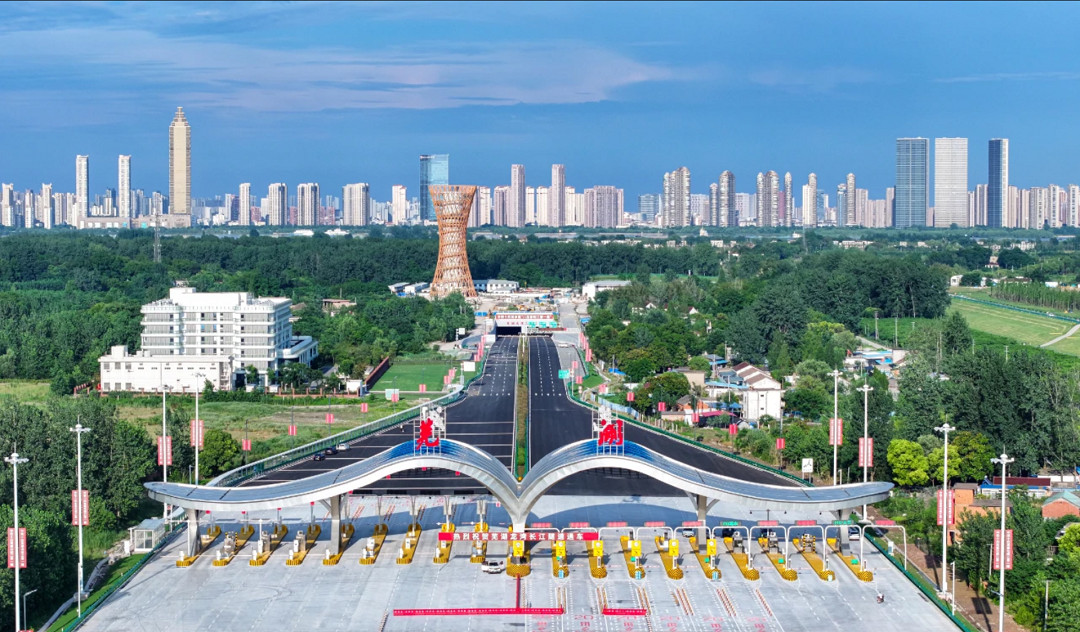 「皖江第一隧」貫通蕪湖跨江邁入「5分鐘時代」