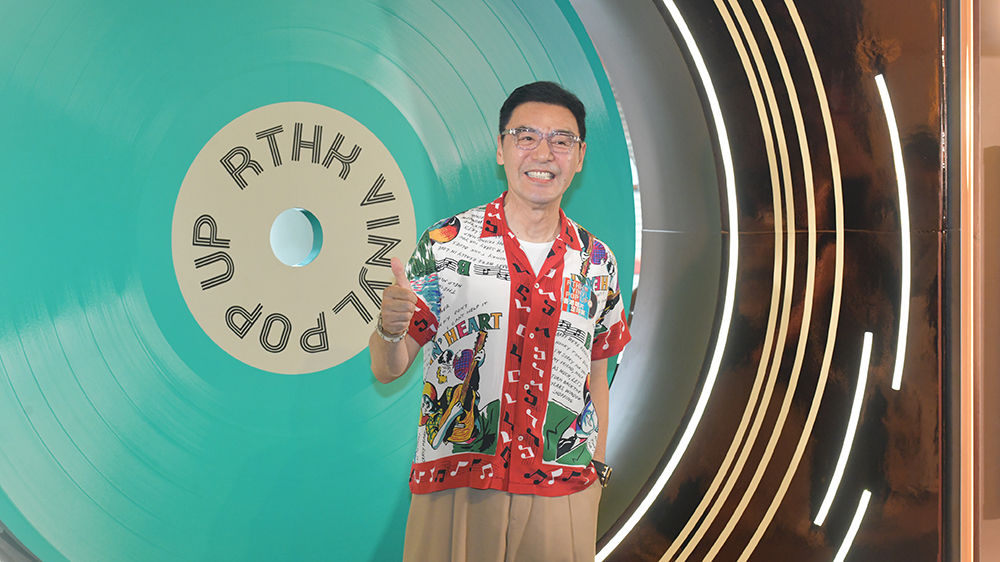 有片｜【娛樂】黎彼得「流行歌已死」 鍾鎮濤：最重要尋有質量的新人