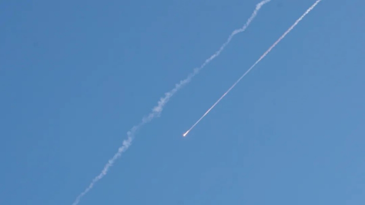 以色列稱對伊朗導彈和無人機攔截率均超八成