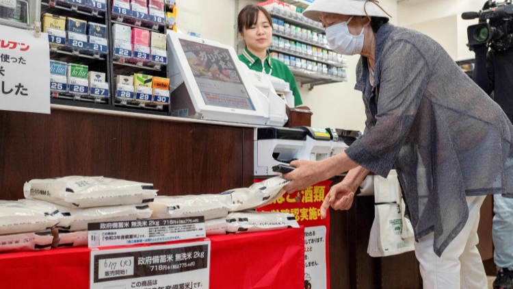 日本政府回應特朗普抱怨不進口美大米：不會犧牲日本農業