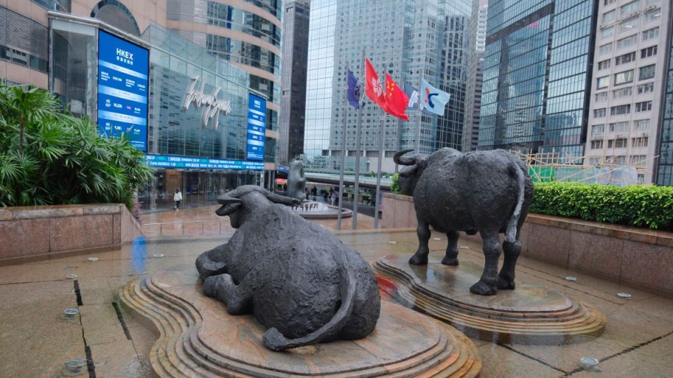 【開市焦點】恒指高開0.96% 大型科網股普漲