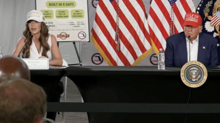 語出驚人！ 美國土安全部長稱被驅逐的移民中有「食人族」