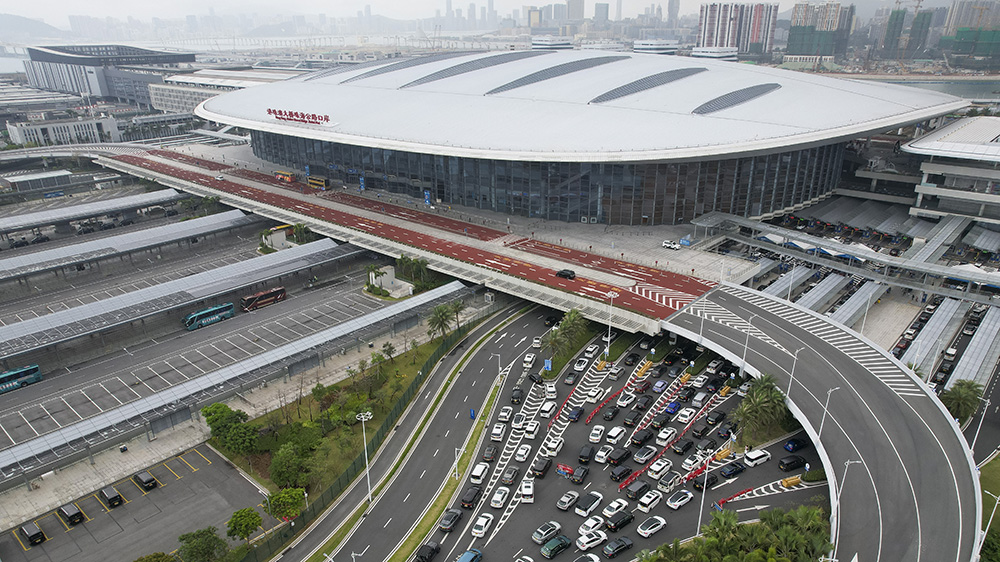 智庫：實施「粵車南下」是大灣區融合發展重大里程碑