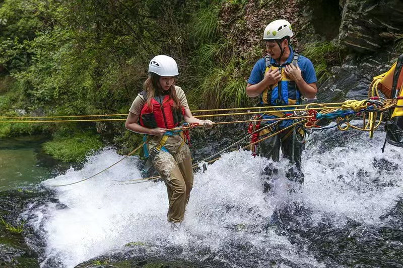 推30多項活動 皖黟縣暑期經濟「熱」力十足