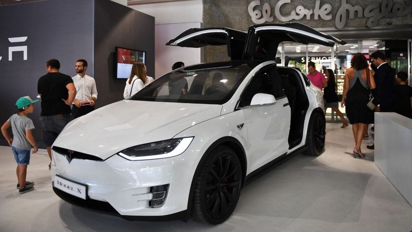 特斯拉交付量再跌14% 連挫兩季兼遜預期