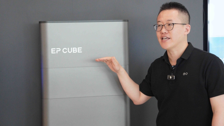 有片丨深圳智造「闖關」全球儲能市場 龍崗企業「點亮」歐美萬千家庭！