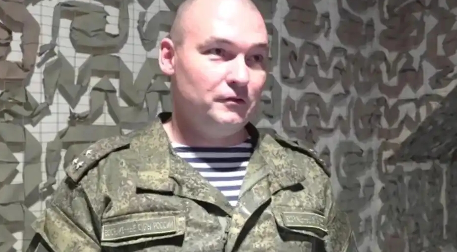 突發！俄海軍副司令在庫爾斯克州遇襲陣亡